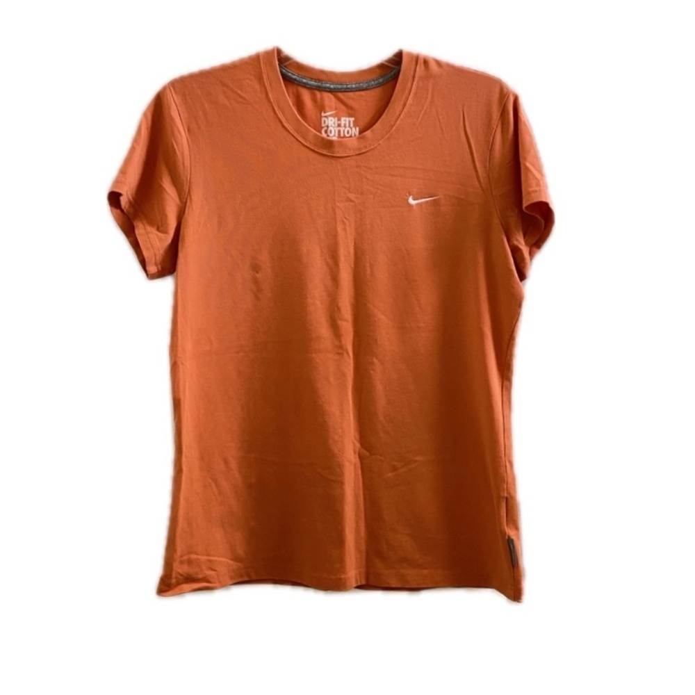 Nike Active Workout Dri-Fit Top Size: Large